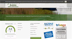 Desktop Screenshot of kaliebe.de